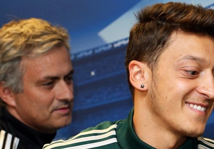 Perez: Mourinho je Özilu otkrio da su mu preko djevojke prešli cijeli Inter i Milan