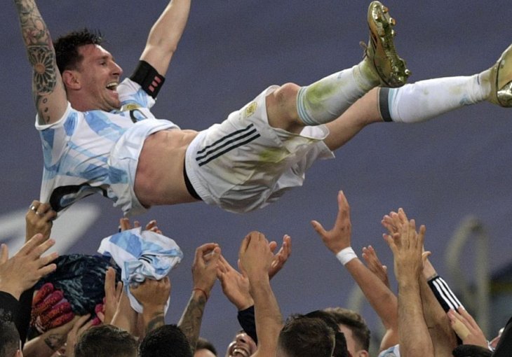 Ronaldo makni se, Instagram ima novog kralja: Messi ima najpopularniju objavu svih vremena