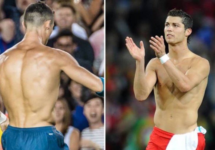 Ustanovljeno da iako ima 36 godina, Ronaldovo tijelo je kao kod 23-godišnjaka! Njegova tajna je 