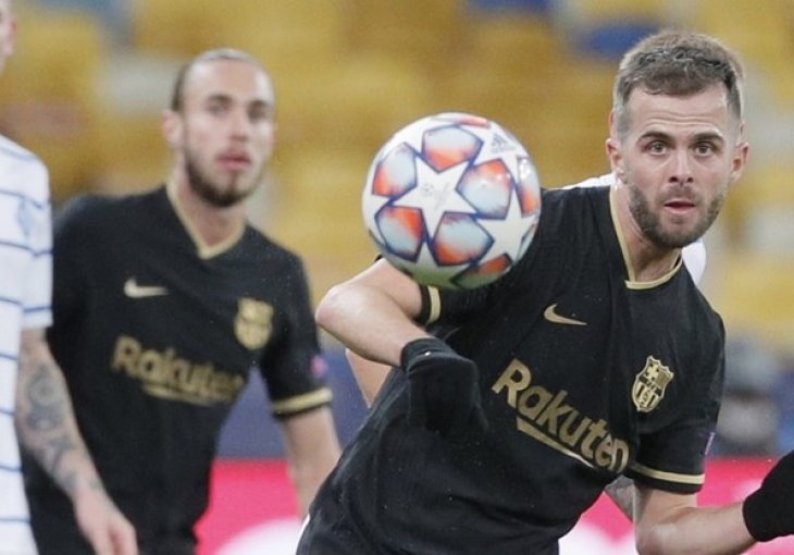 SPEKTAKULARAN TRANSFER NA POMOLU: Pjanićev agent uskoro na pregovorima s velikim evropskim klubom?!