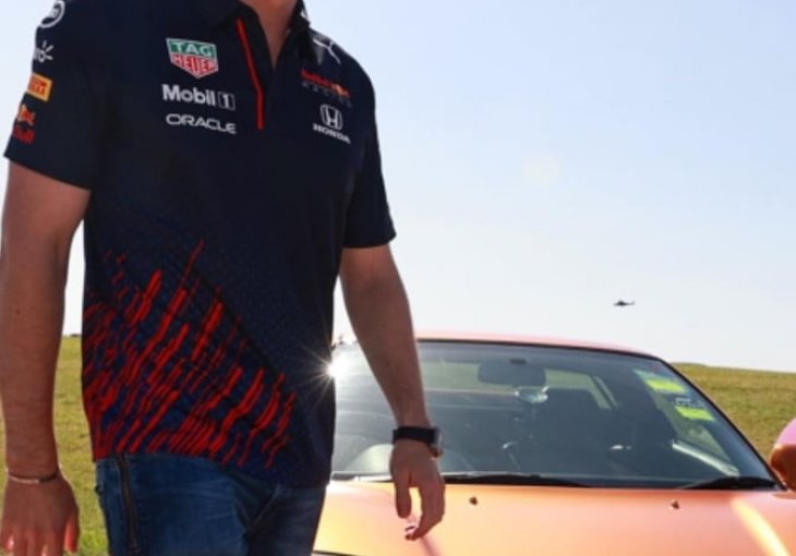 Verstappen se javio iz bolnice: Vozač Red Bulla otkrio kako se osjeća