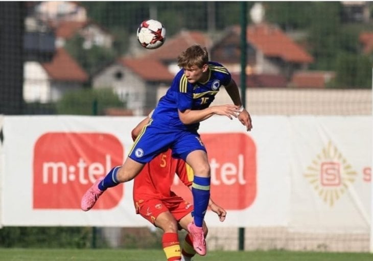 Sin proslavljenog bivšeg bh. reprezentativca potpisao za njemački klub