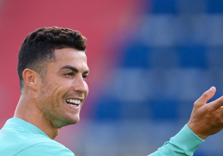 Ronaldo objavio fotografiju sa zagonetnom porukom: Pokrenuo lavinu komentara