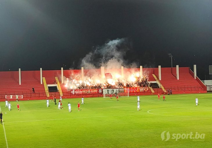 ROĐENI U ODLIČNOJ FORMI Velež na krilima sjajnog Brandaa pobijedio Posušje