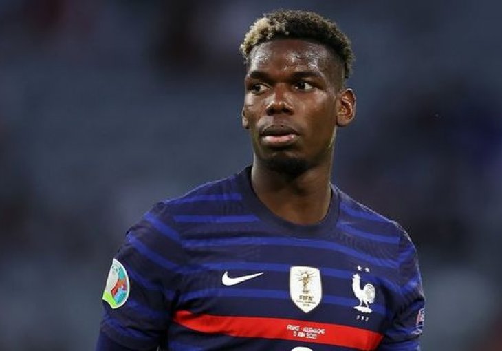 JOŠ JEDNA TRANSFER BOMBA: Paul Pogba novi fudbaler PSG-a?