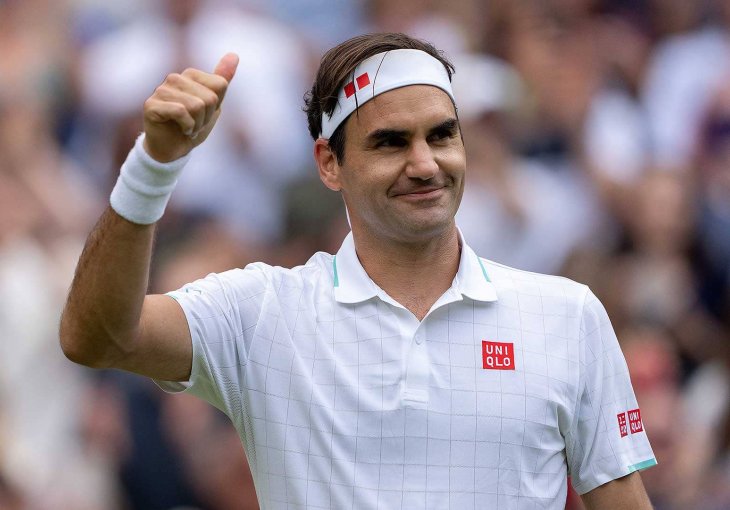 SPECIJALISTA ZA KOLJENA NATJERAO JAVNOST DA SE ZAPITA: Da li ovo znači da je Federer bliži penziji nego što smo mislili?