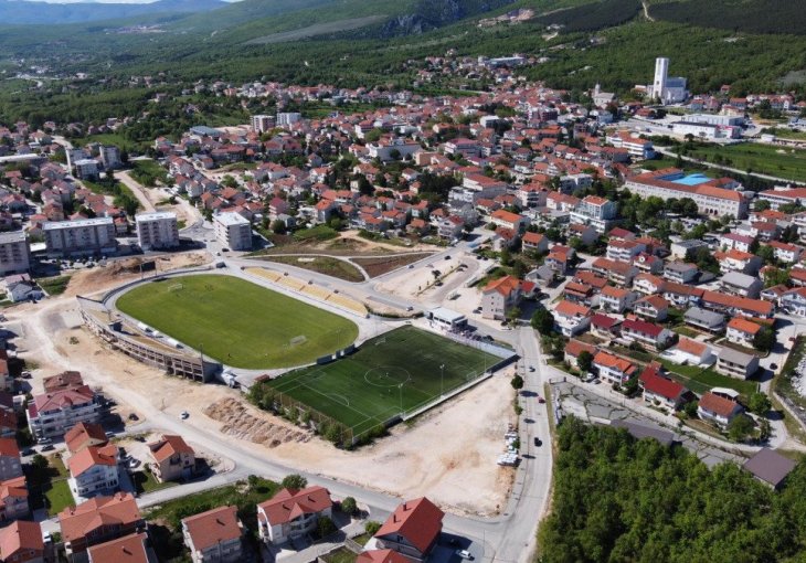 Problem uoči nedjeljne utakmice Posušje - Sarajevo. Najavljen toplotni val u Hercegovini
