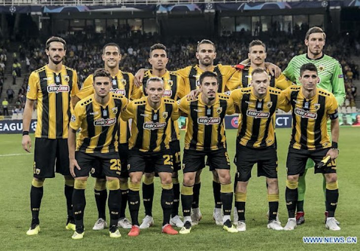 AEK u problemima pred večerašnji duel protiv Veleža