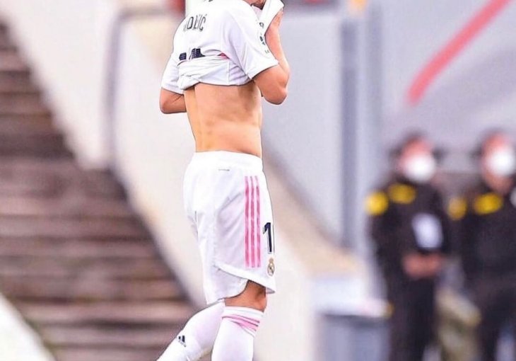Luka Modrić se vratio u Madrid, tamo su ga dočekala neka nova lica: 