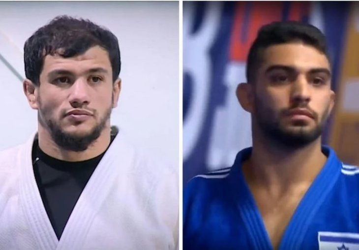 Alžirac koji je odbio da se bori protiv Izraelca više nikada neće nastupati na Olimpijadi