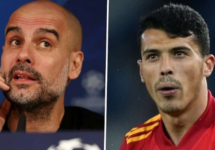 Španac napušta Manchester City bez ijednog nastupa: Guardiola i ne zna da su me doveli