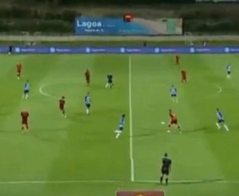 DIJAMANT JOŠ JEDNOM POKAZAO KLASU Spektakularan potez Džeke izazvao oduševljenje i portugalskih komentatora