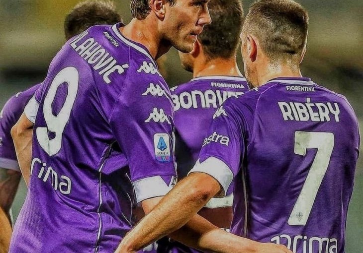 Tottenham želi Vlahovića: Spremni su i ogromni novci, šta će reći Fiorentina?