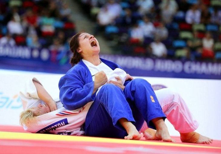 Larisa Cerić porazom u osmini finala okončala takmičenje na Olimpijskim igrama u Tokiu