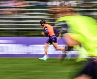 Legenda nema dileme: Vlahović je najbolji napadač Evrope nakon Haalanda