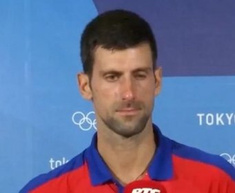 Pogledajte Đokovićevu izjavu od 14 sekundi o kojoj priča Srbija