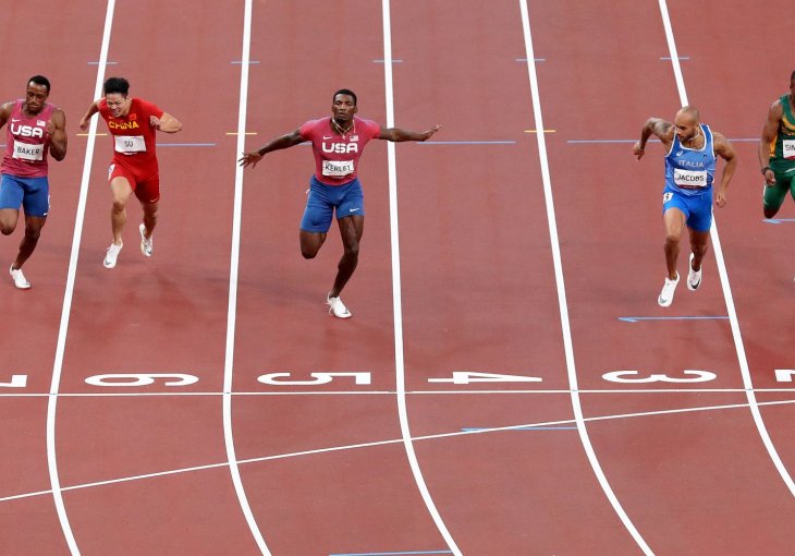 NE MIRE SE S PORAZOM Amerikanci traže ponavljanje utrke na 100 metara, razlog je ZAPANJIO BAŠ SVE