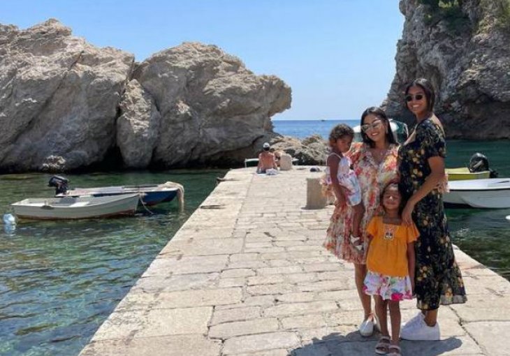 Udovica Kobija Brajanta sa kćerkama stigla u Dubrovnik, a sve zbog planetarno popularne serije