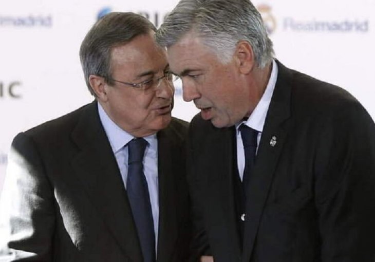 Ancelotti doslovno moli Pereza da kupi najboljeg defanzivca na svijetu jer bi s njim riješio sve probleme