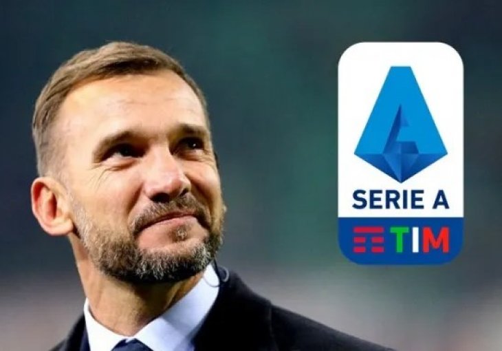 Neće dugo čekati na novi angažman: Shevchenko trenersku karijeru nastavlja u Italiji?!