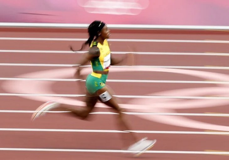 Furiozna sprinterka s Jamajke svjesno usporila i nije oborila svjetski rekord: RAZLOG JE FENOMENALAN