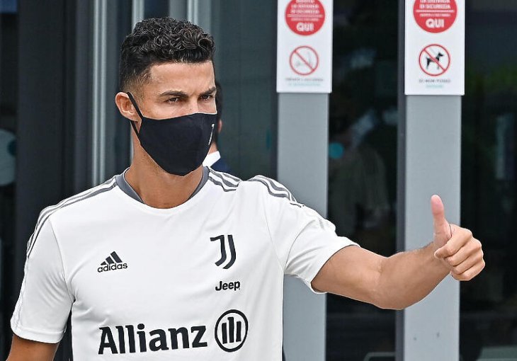 SAT OTKUCAVA: Cristiano Ronaldo želi 