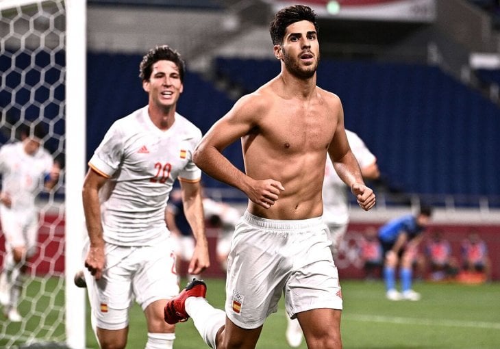 POGLEDAJTE MAJSTORSKI GOL kojim je Asensio odveo Španiju u finale