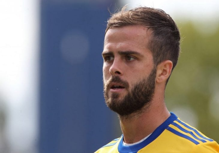 MIRALEM PJANIĆ SE OPROSTIO OD BARCELONE? Zvjezdan Misimović odmah komentarisao