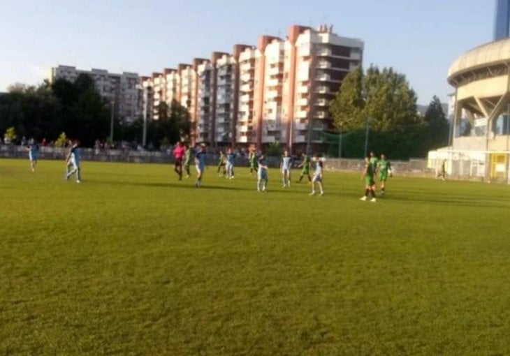 Željezničar savladao Rudar u prijateljskom duelu