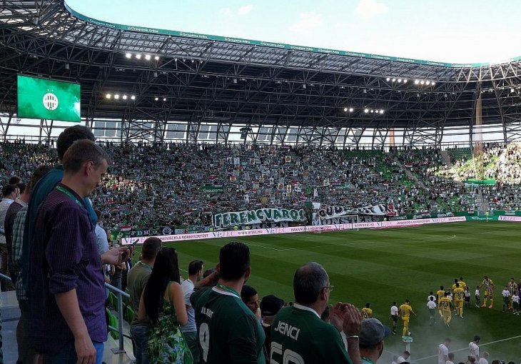 Dinamo ispustio prednost u finišu, Ferencvaros i Benfica napravili velike korake ka playoffu Lige prvaka