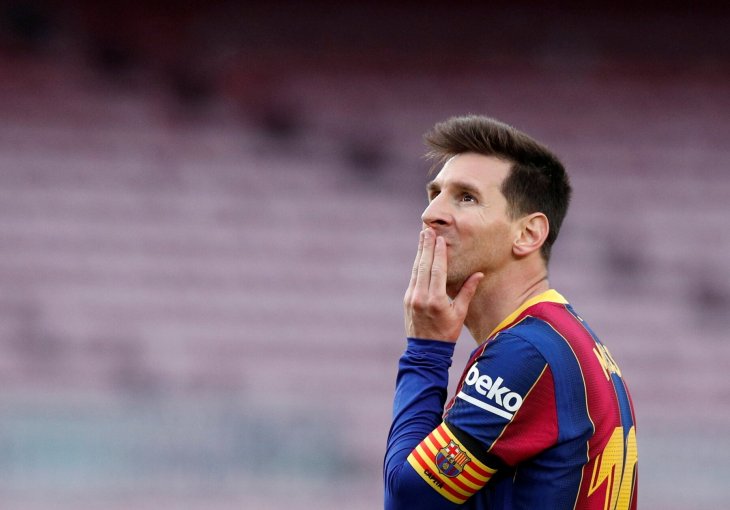 Pogledajte naslovnice španjolskih medija jutro nakon što je Messi napustio Barcelonu