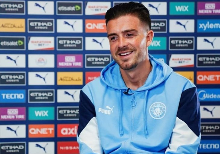 Jack Grealish sutra na Wembleyju debituje za City?