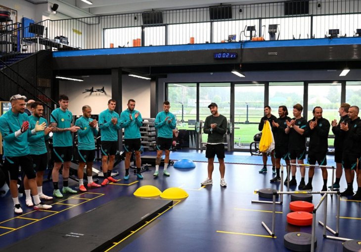 ODLIČNE VIJESTI: Poznato kada se Christian Eriksen vraća na teren!