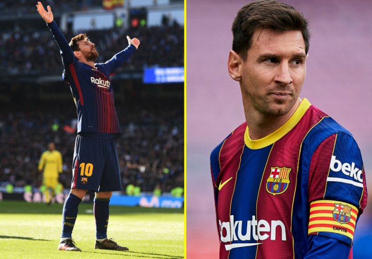 NAVIJAČI BARCELONE NE POSUSTAJU: Pogledajte šta rade ispred Nou Campa, a SVE ZBOG ODLASKA MESSIJA