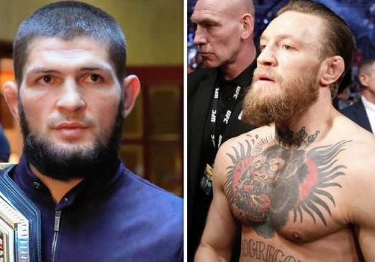 IMA LI KRAJA? McGregor nastavlja sa gnusnim uvredama na račun Khabibove porodice, pogledajte šta je sada uradio