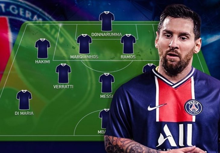OVO BI BILA NAJJAČA MOMČAD IKADA! Ovako bi mogao izgledati PSG 