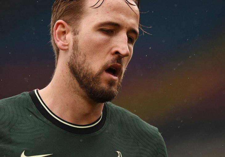 NAPADAČ TOTTENHAMA SE PRVI PUT OGLASIO: Harry Kane konačno prekinuo šutnju