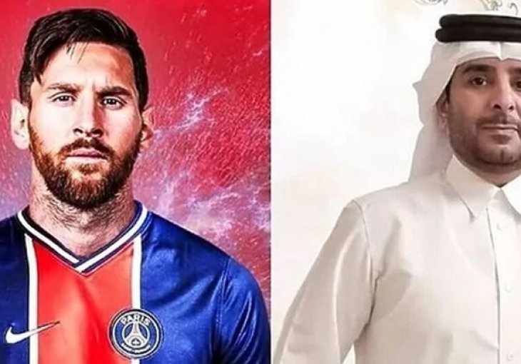 BRAT VLASNIKA PSG-a: 