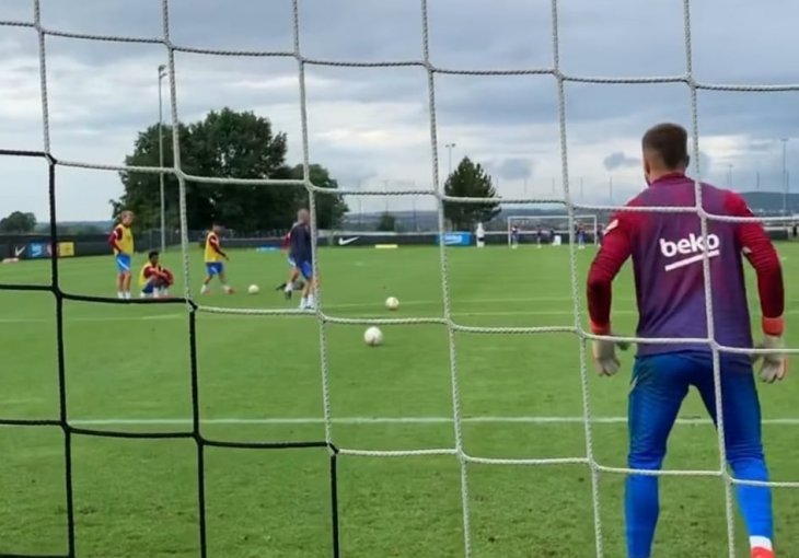 Poznat spisak igrača Barcelone protiv Juventusa, nema ni Pjanketa ni Messija na popisu