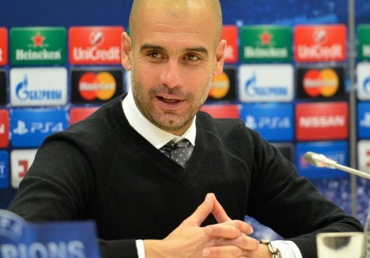 GUARDIOLA ISPUNIO OBEĆANJE: Manchester City večeras na teren šalje NAJJAČE SNAGE, ovo su sastavi za utakmicu
