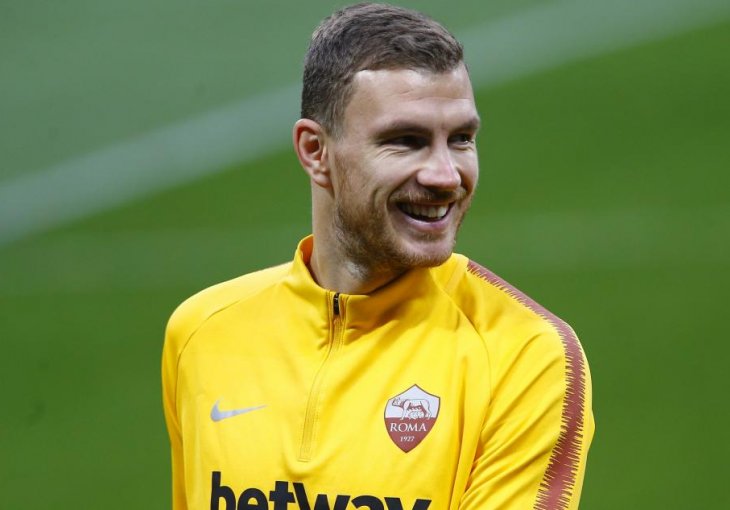 DŽEKO PONOVO U CENTRU PAŽNJE: Transfer koji se najavljuje godinama, POSTAJE NAPADAČ VELIKOG KLUBA?