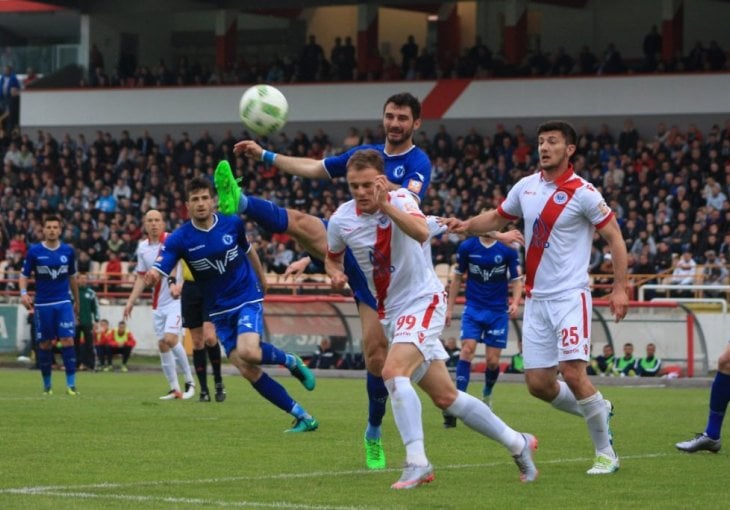 Promjene u sastavu Željezničara, Zrinjski bez velikih iznenađenja