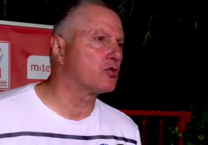 Tomislav Ivković brutalno iskren nakon poraza: Rasturili su nas ko bugarsku skupštinu