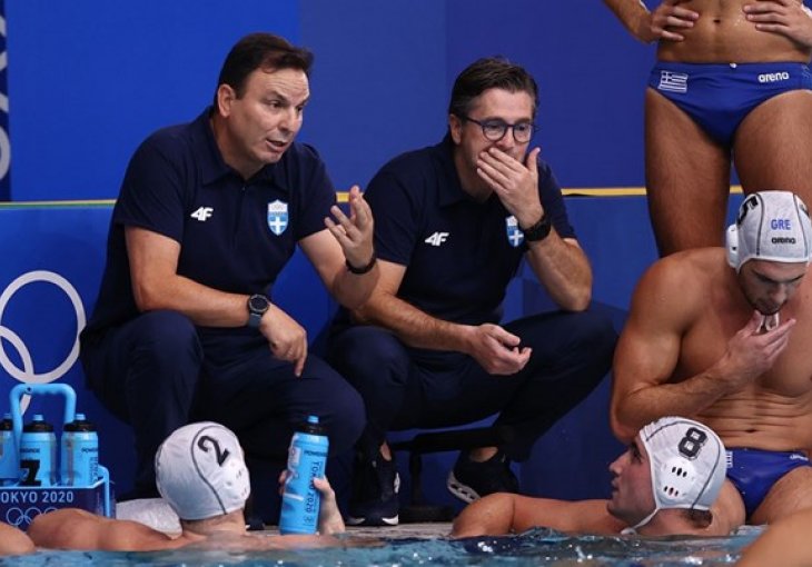 Bizarna scena na vaterpolskom finalu. Suci poništili gol Srbiji i dali ga Grčkoj