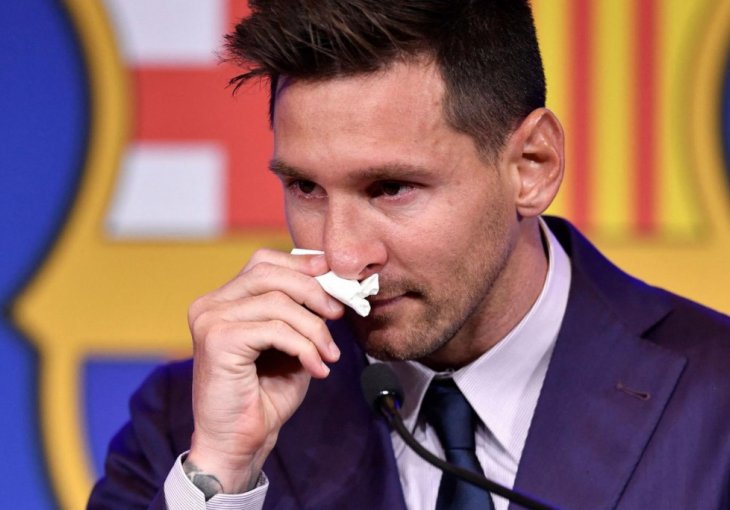 Lionel Messi demantovao sve: Ne pregovaram ni sa jednim klubom!