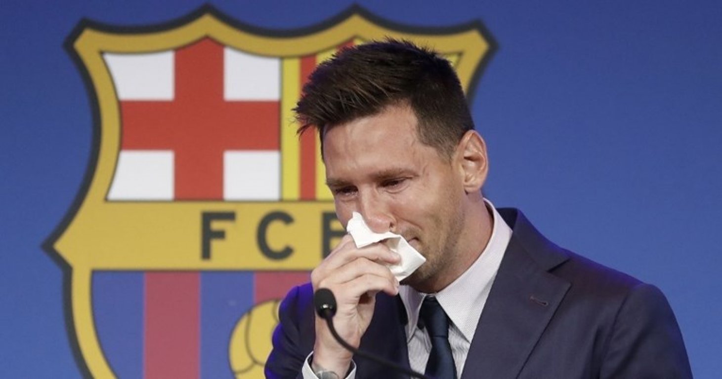 messi