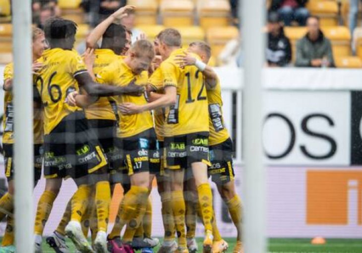 U DOBROM RASPOLOŽENJU IDU NA GRBAVICU Elfsborg upisao uvjerljivu pobjedu pred revanš meč s Veležom