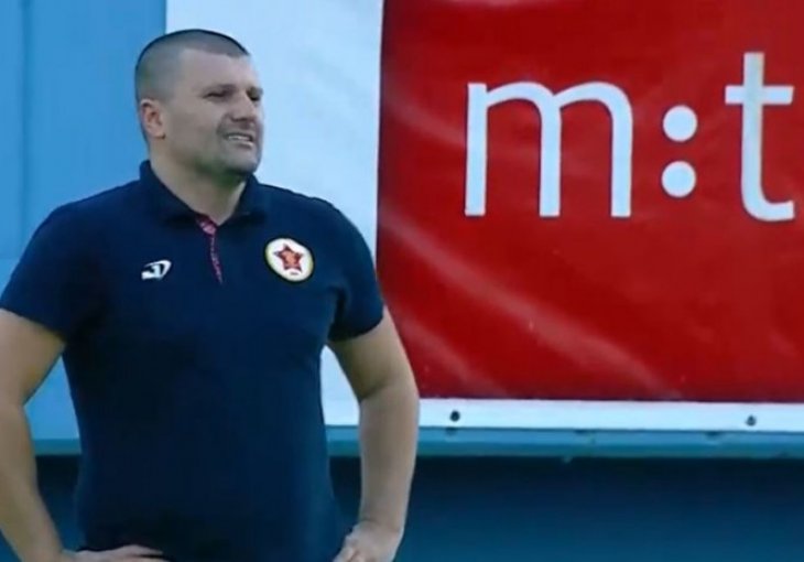 Dudić: Kako smo igrali najbolje svjedoči moj potez na poluvremenu, pohvale idu sudiji Bilbiji
