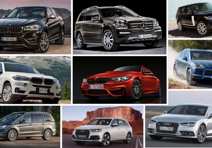 POGLEDAJTE LISTU NAJPOUZDANIJIH ALI I NAJNEPOUZDANIJIH AUTOMOBILA DANAS. Neki će vas iznenaditi