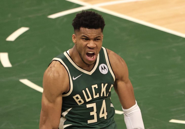 GEST ZA DIVLJENJE! Janis pomaže žrtvama požara u Grčkoj: Šampion NBA lige platio 85 HOTELSKIH SOBA u Atini za evakuisane!